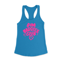 Womens X-Small Turquoise Style_Tank Top