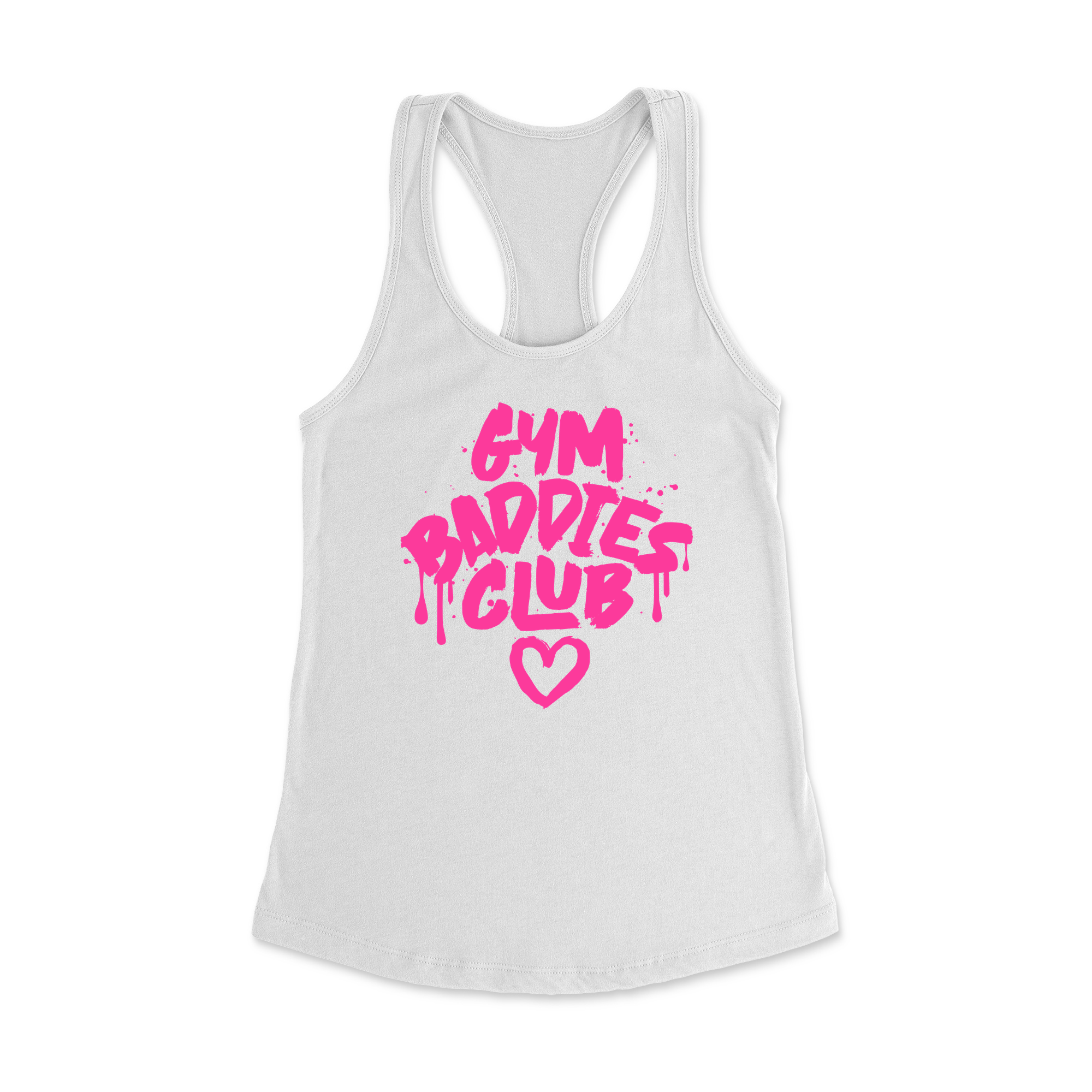 Womens X-Small White Style_Tank Top