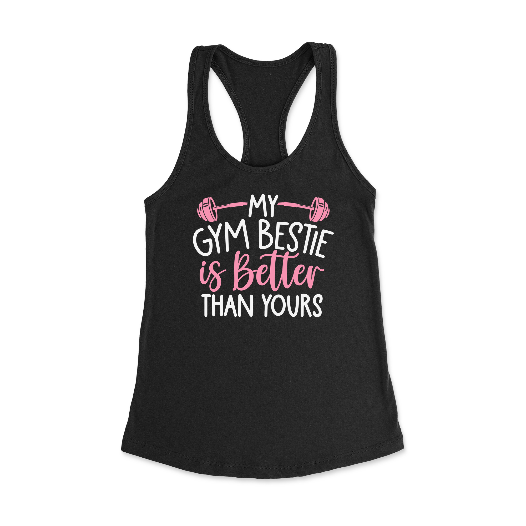 Womens X-Small Black Style_Tank Top