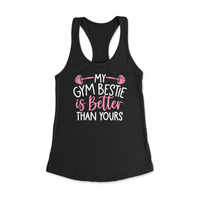 Womens X-Small Black Style_Tank Top