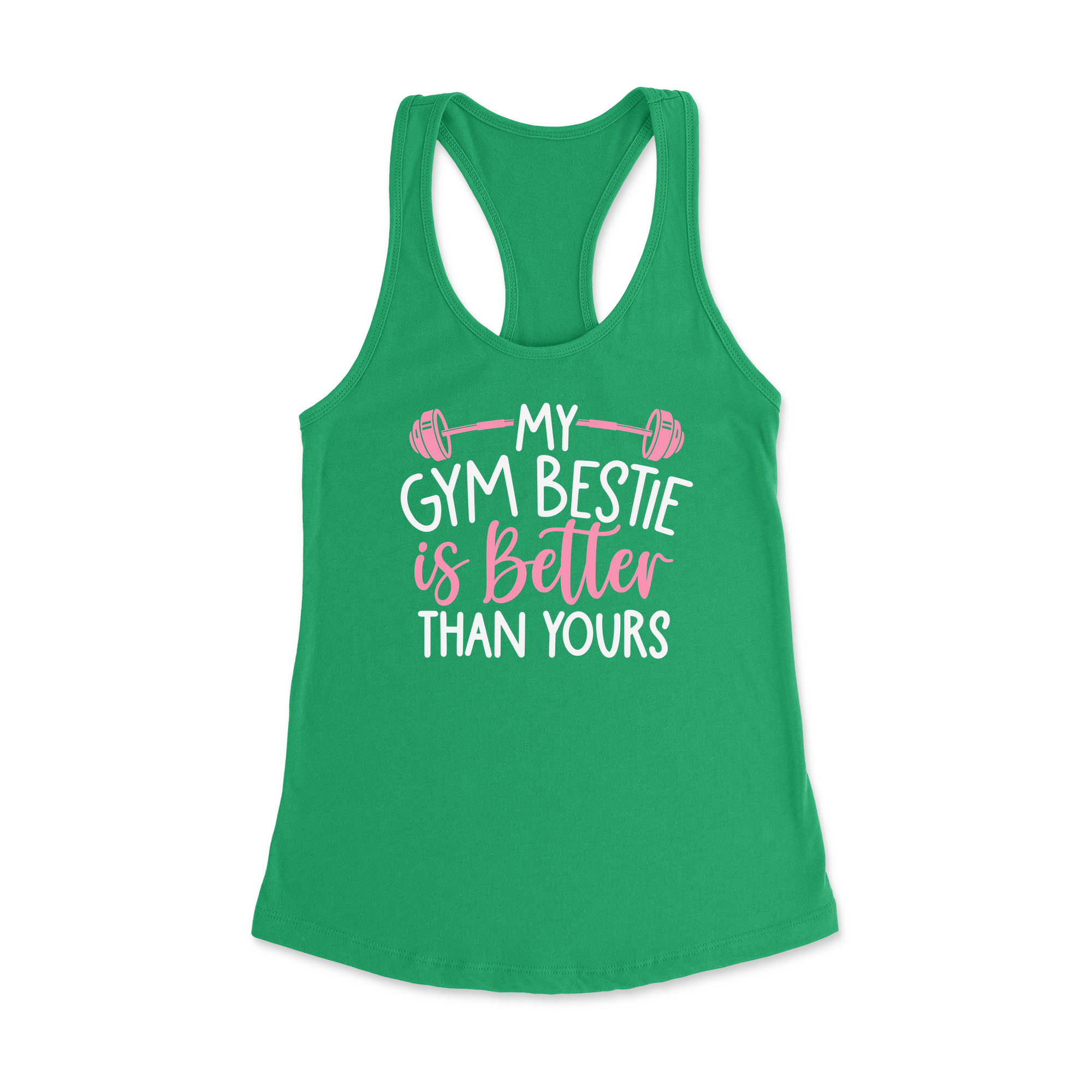 Womens X-Small Kelly Green Style_Tank Top