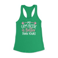 Womens X-Small Kelly Green Style_Tank Top