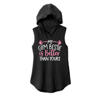 Womens Small Black Hoodie