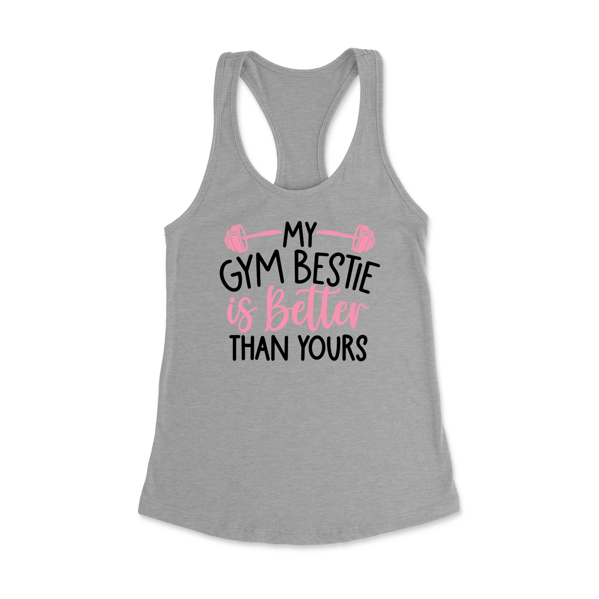 Womens X-Small Heather Gray Style_Tank Top