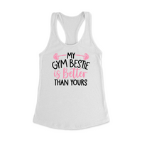 Womens X-Small White Style_Tank Top