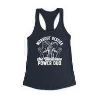 Womens X-Small Midnight Navy Style_Tank Top