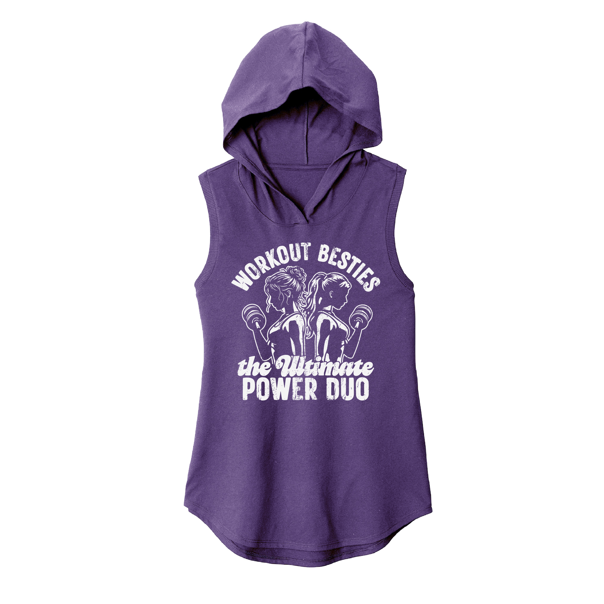Womens Small Purple Hoodie