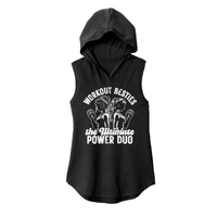 Womens Small Black Hoodie