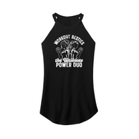 Womens X-Small Black Tank Top