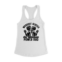 Womens X-Small White Style_Tank Top