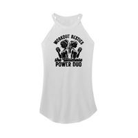 Womens X-Small White Tank Top