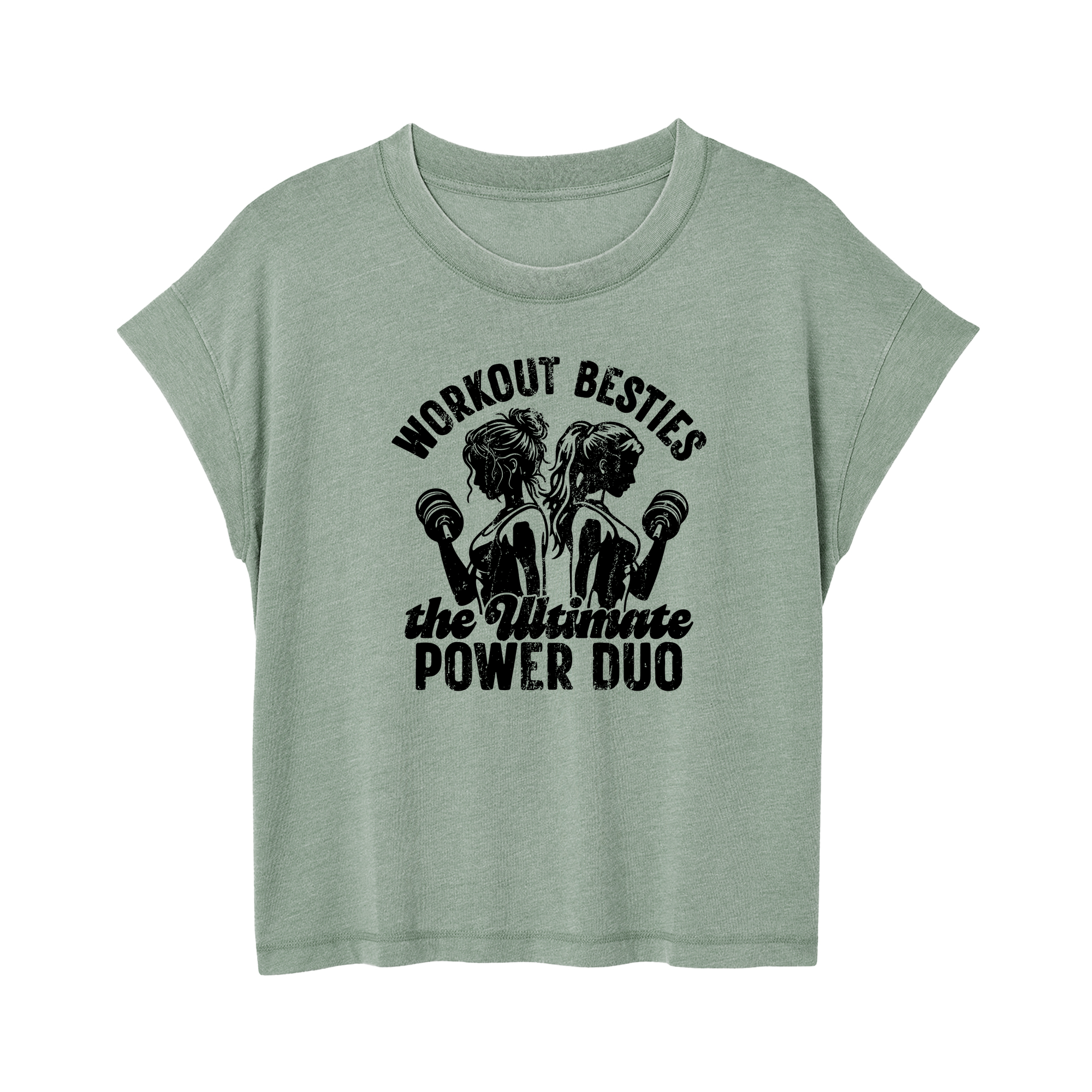 Womens Small Sage Style_T-Shirt