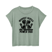 Womens Small Sage Style_T-Shirt