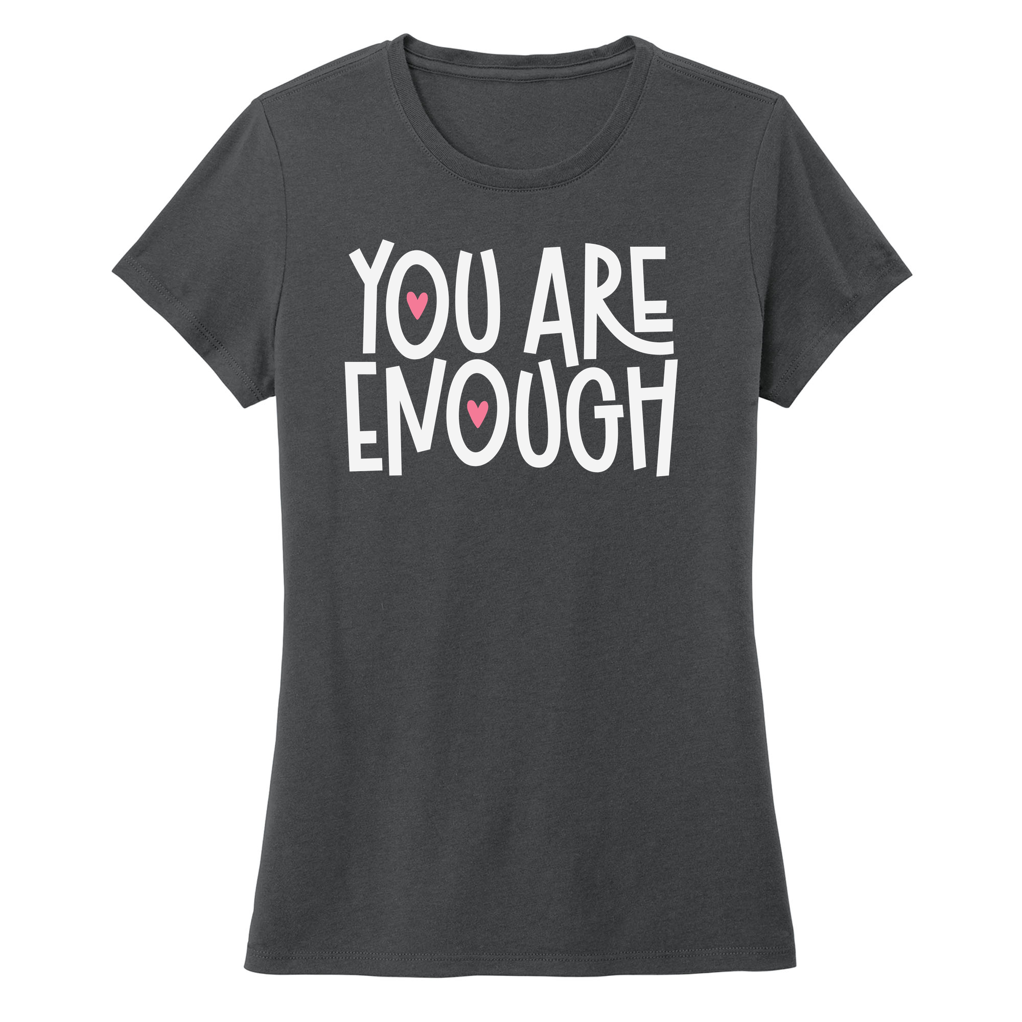 Womens X-Small Charcoal Style_T-Shirt