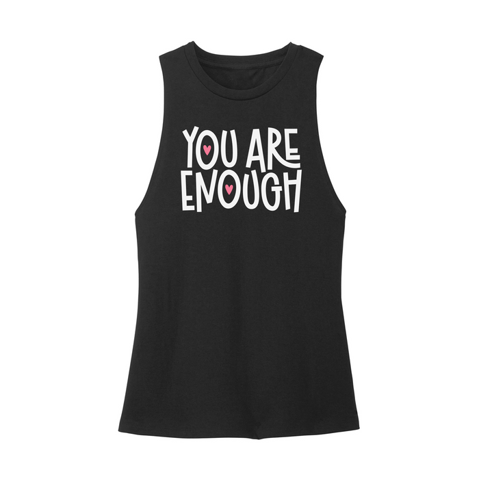 Womens X-Small Black Muscle Tank