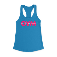 Womens X-Small Turquoise Style_Tank Top