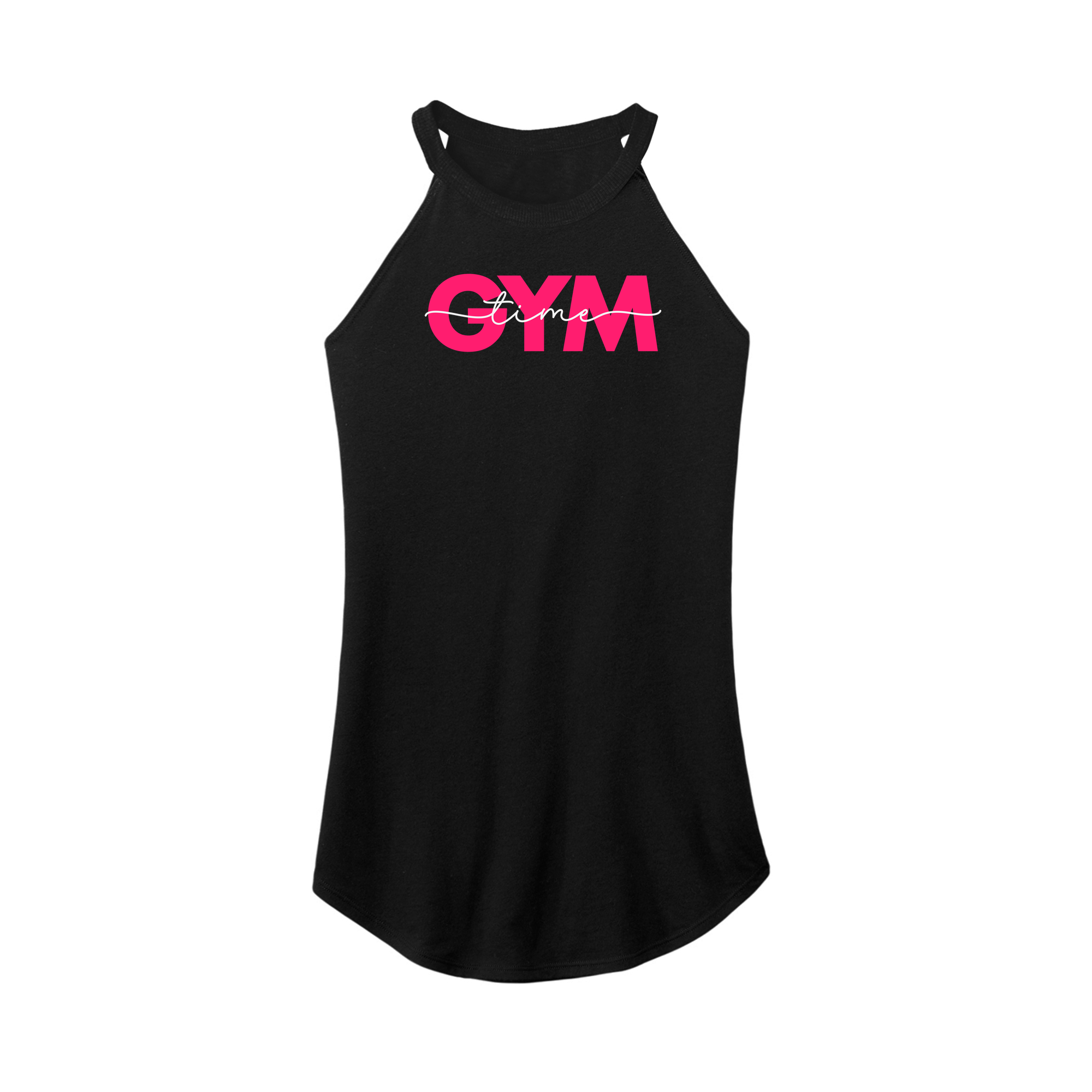 Womens X-Small Black Tank Top