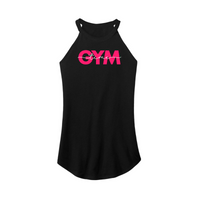 Womens X-Small Black Tank Top