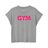 Womens Small Grey Style_T-Shirt