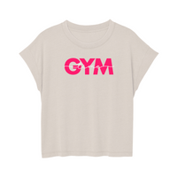 Womens Small Natural Style_T-Shirt