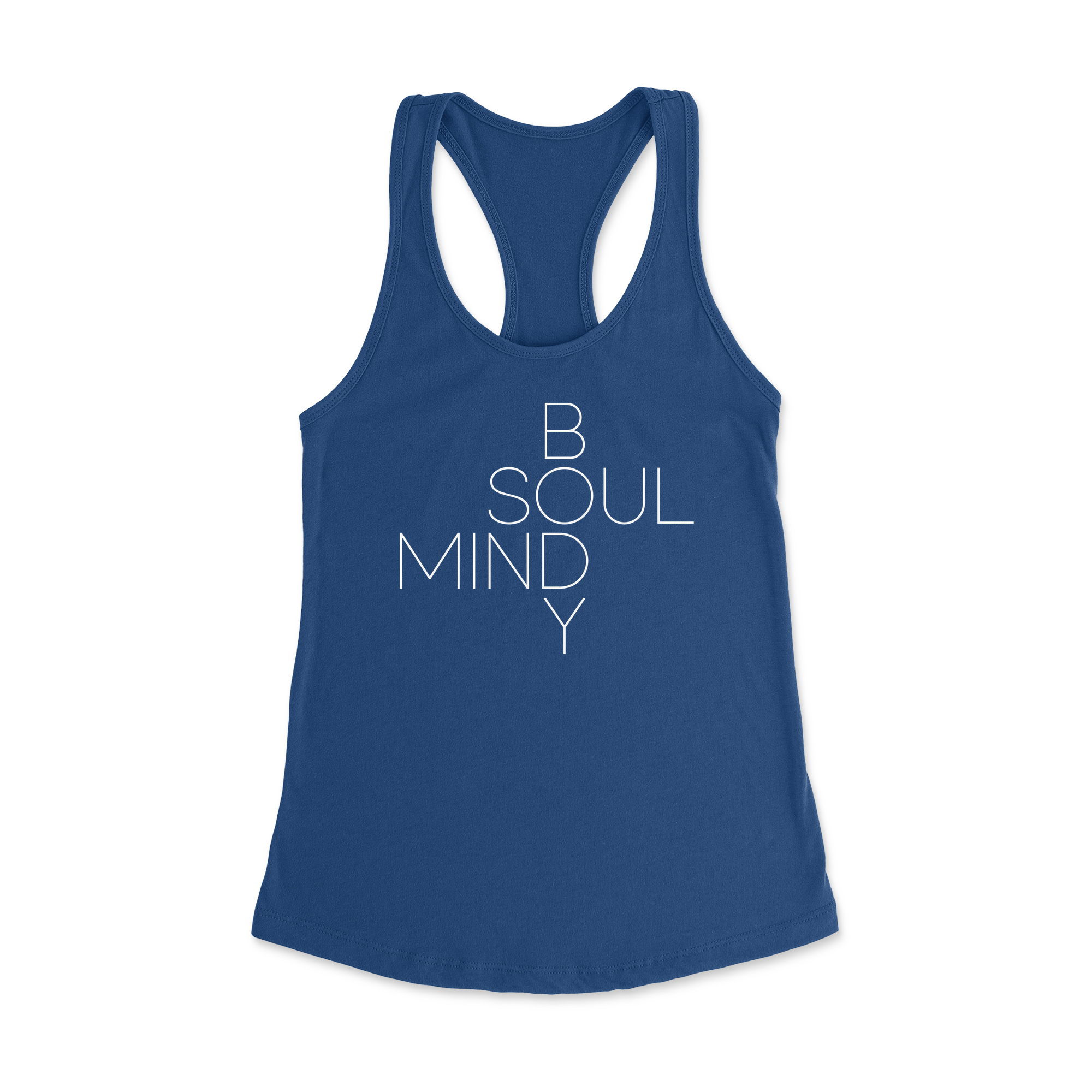 Womens X-Small Royal Style_Tank Top