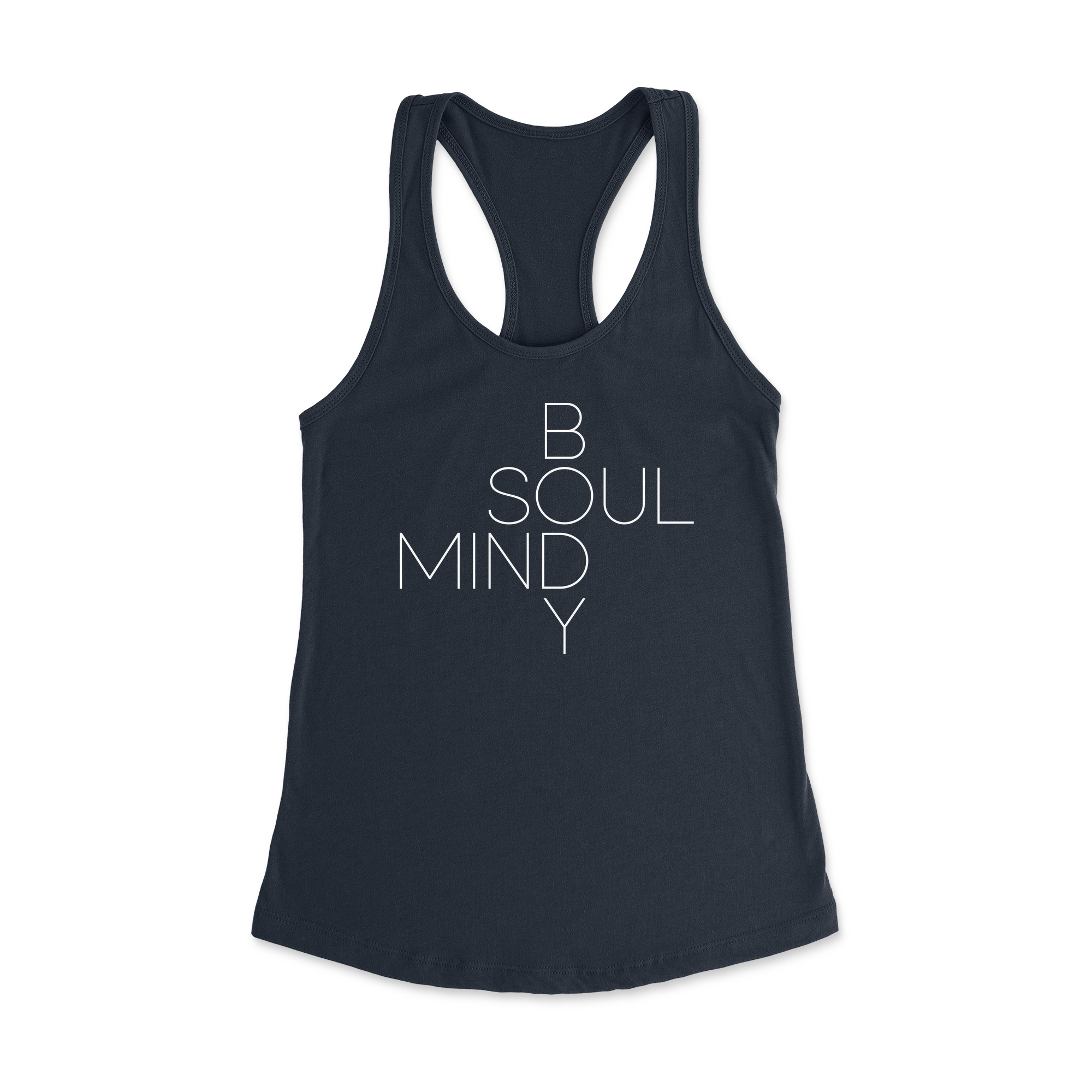 Womens X-Small Midnight Navy Style_Tank Top