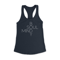 Womens X-Small Midnight Navy Style_Tank Top