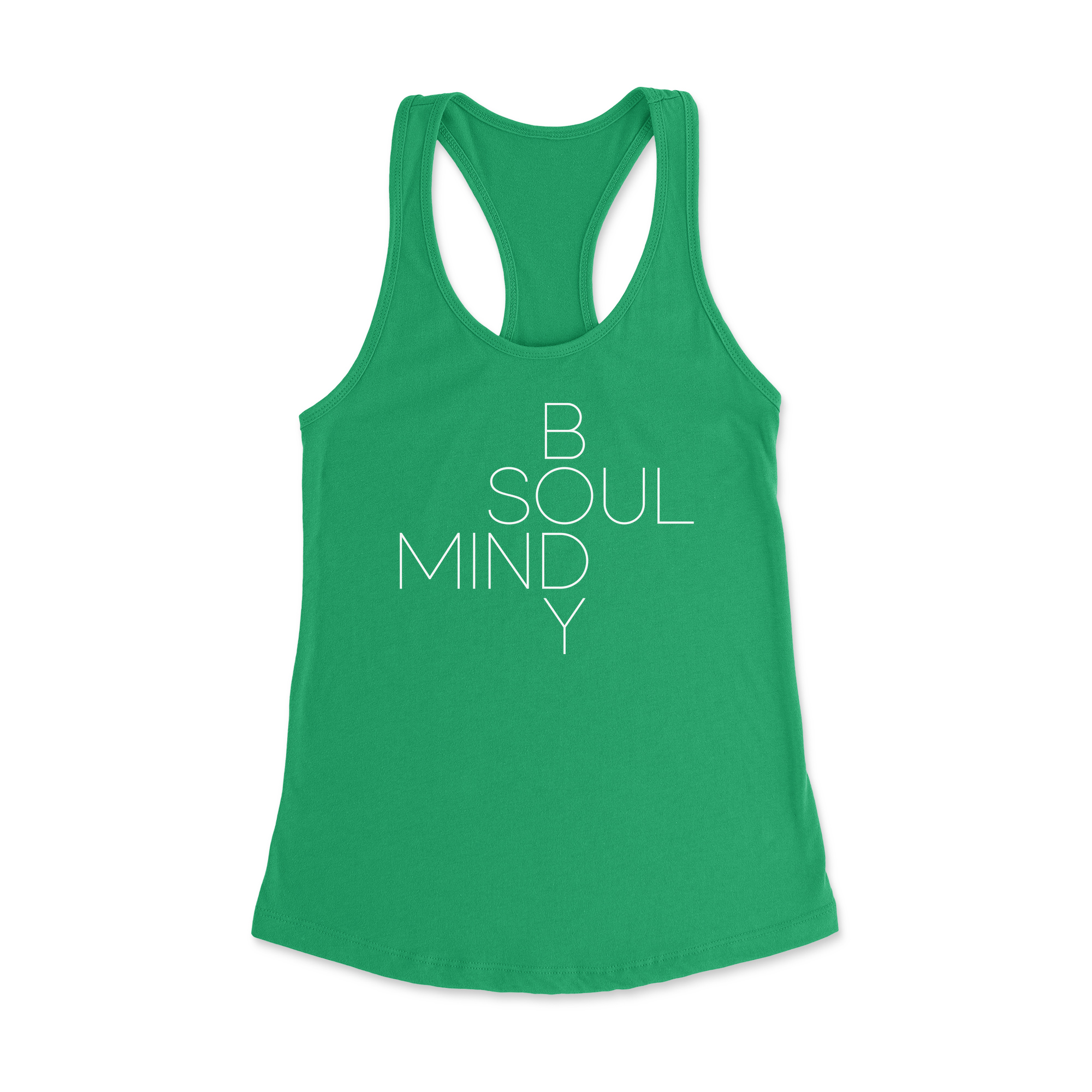 Womens X-Small Kelly Green Style_Tank Top