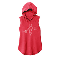 Womens Small Red Hoodie