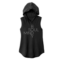 Womens Small Black Hoodie