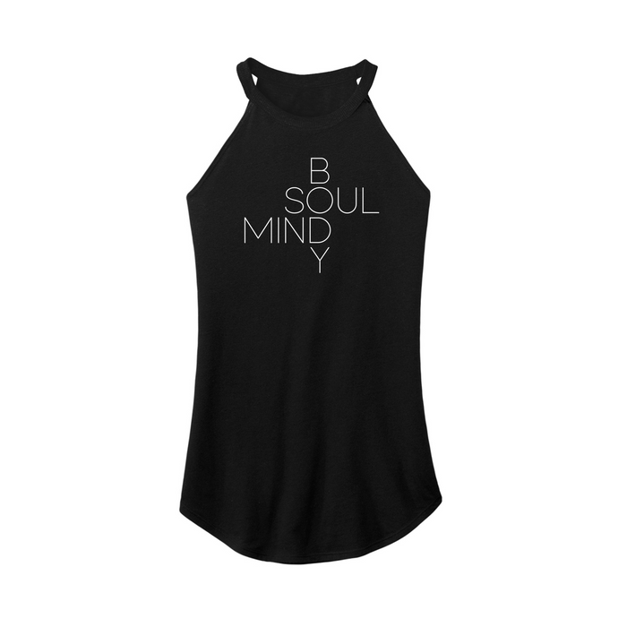 Womens X-Small Black Tank Top