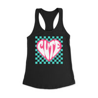 Womens X-Small Black Style_Tank Top