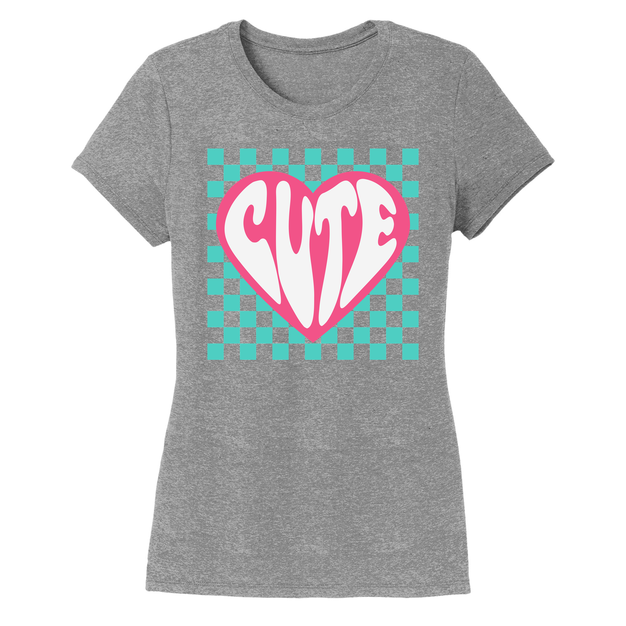 Womens X-Small Grey Style_T-Shirt