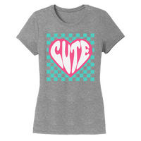 Womens X-Small Grey Style_T-Shirt