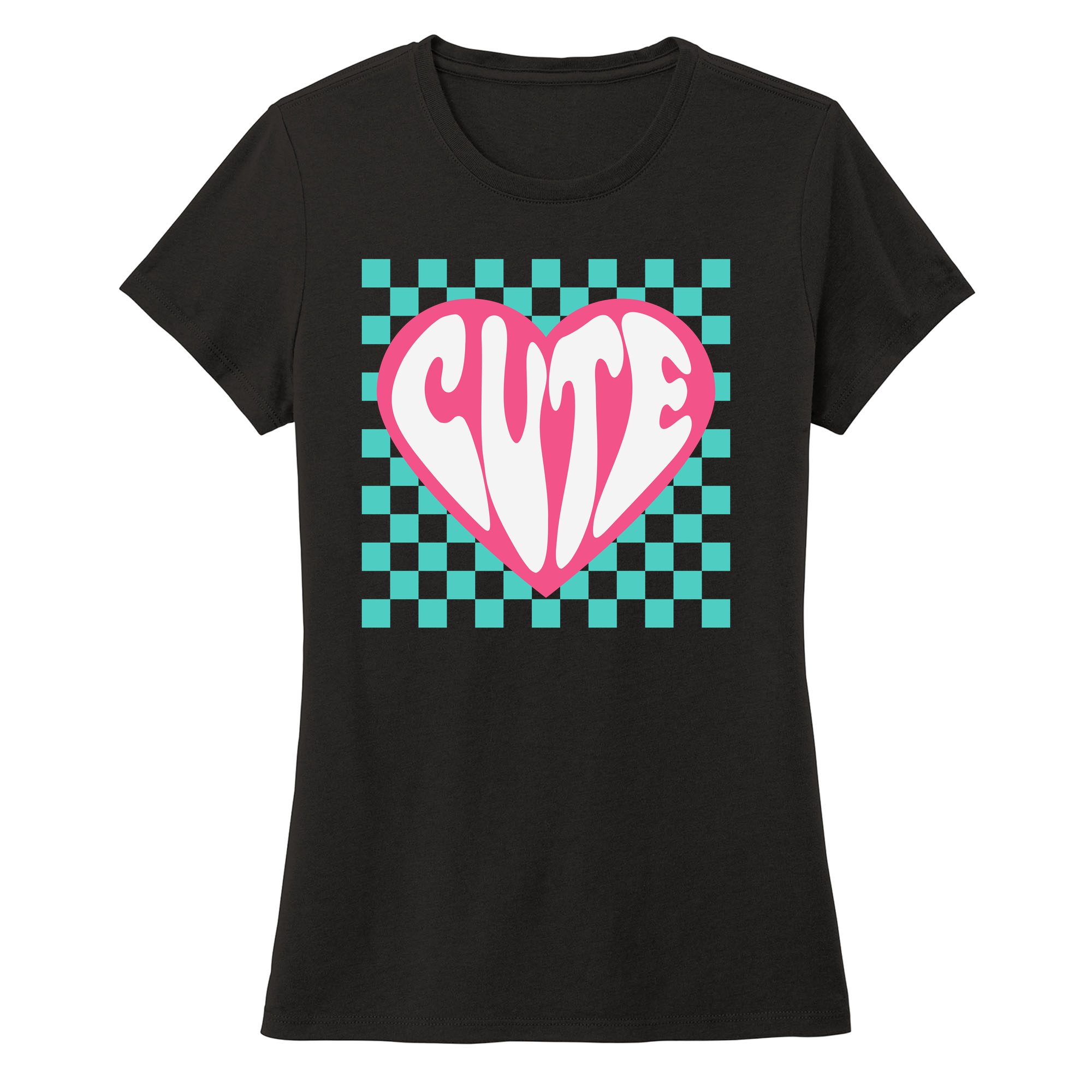 Womens X-Small Black Style_T-Shirt