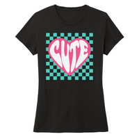 Womens X-Small Black Style_T-Shirt