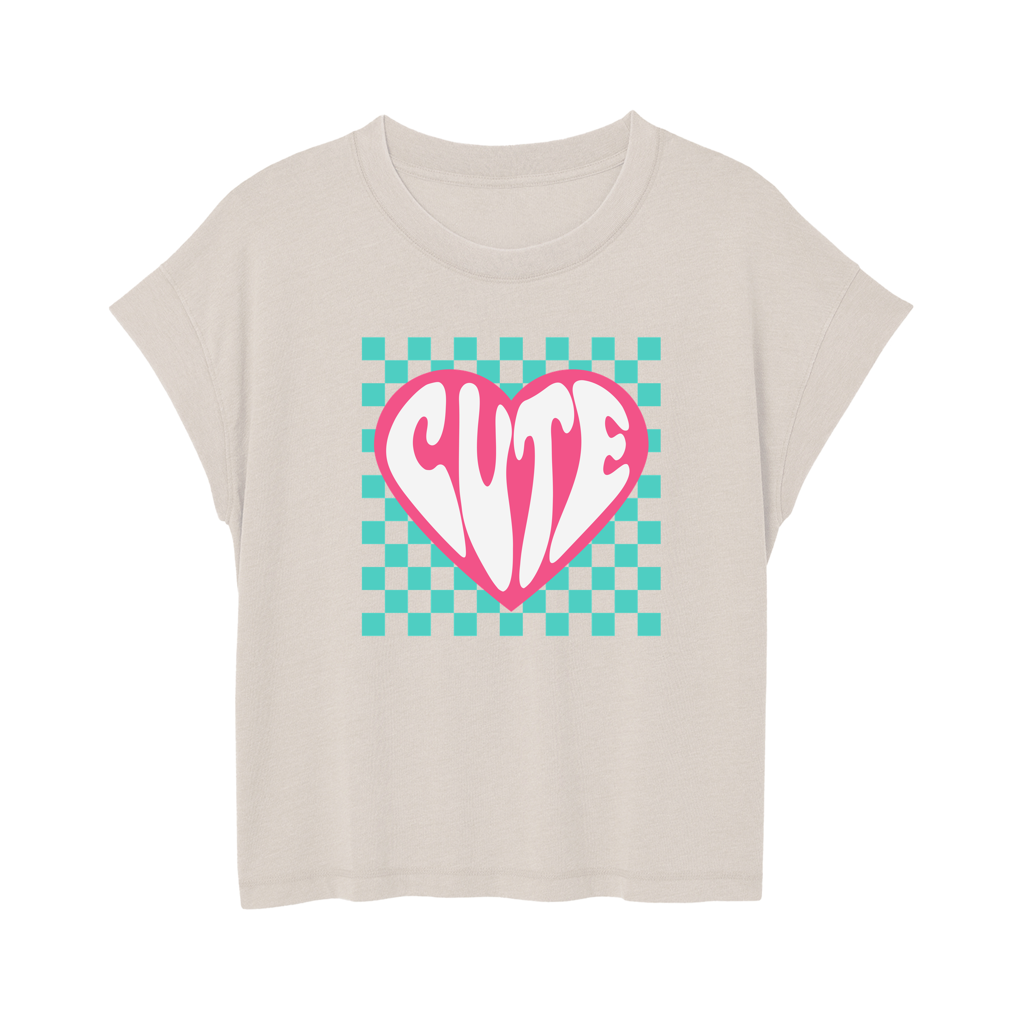 Womens Small Natural Style_T-Shirt