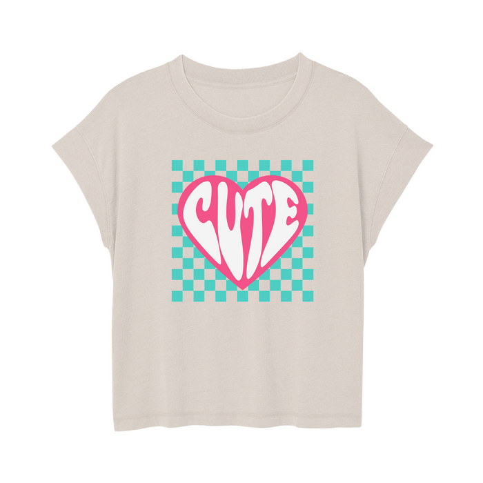 Womens Small Natural Style_T-Shirt