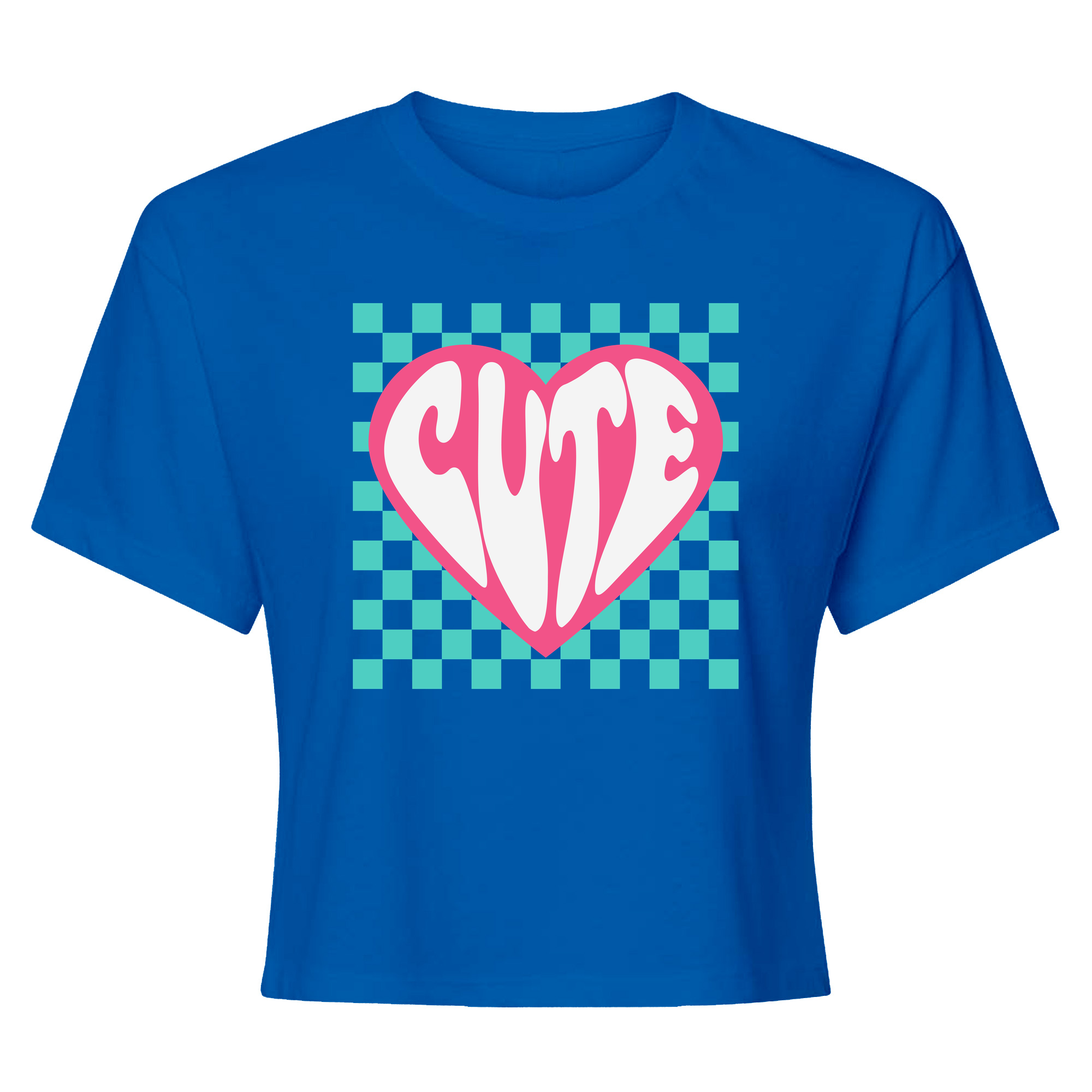 Womens X-Small Royal Style_T-Shirt