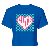 Womens X-Small Royal Style_T-Shirt