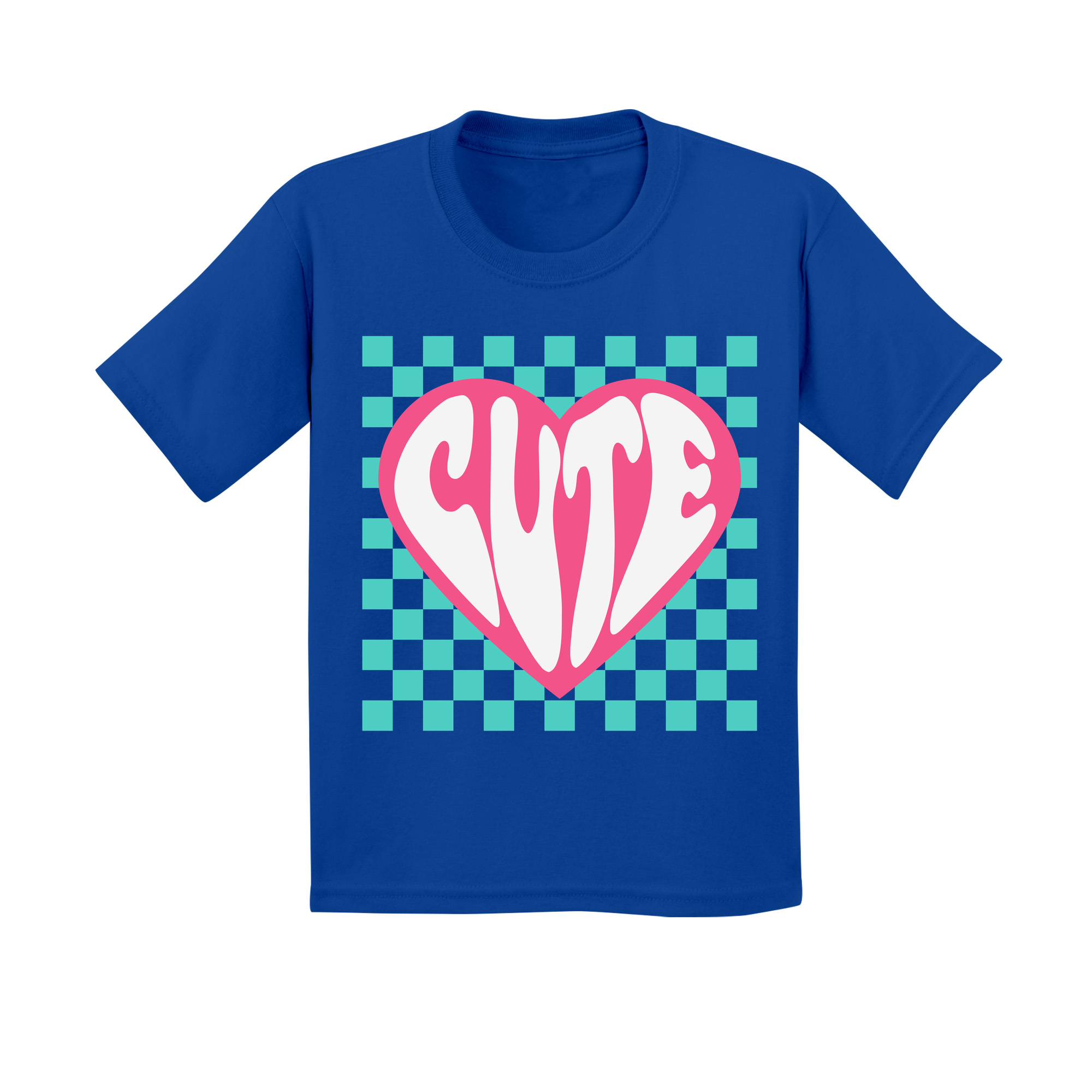 Kids Small Royal Style_T-Shirt