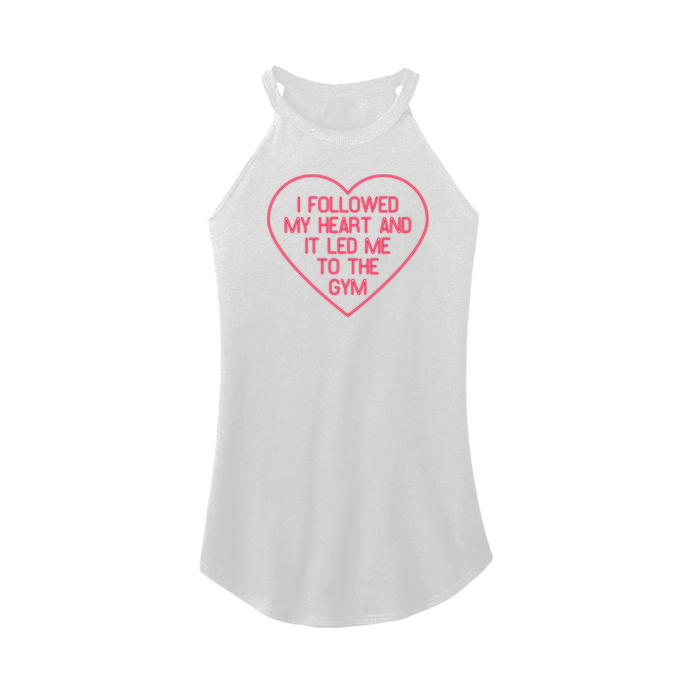 Womens X-Small White Tank Top