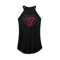 Womens X-Small Black Tank Top