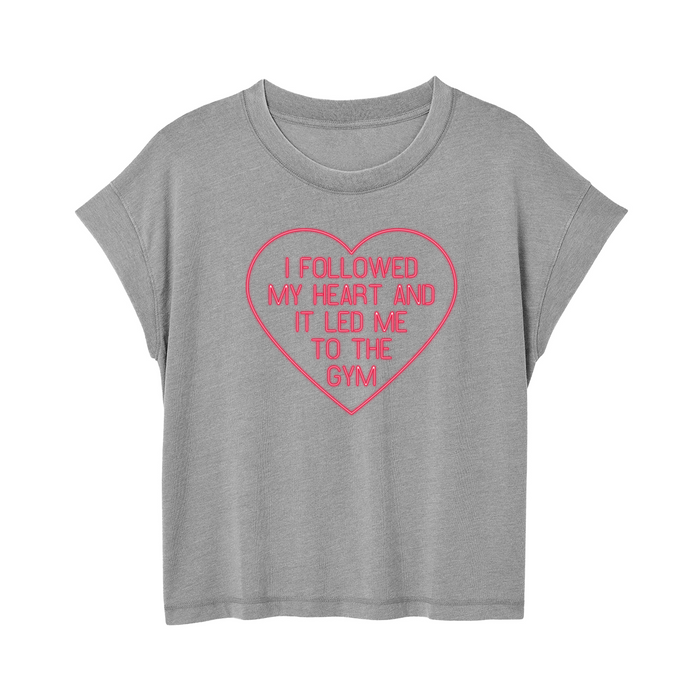 Womens Small Grey Style_T-Shirt