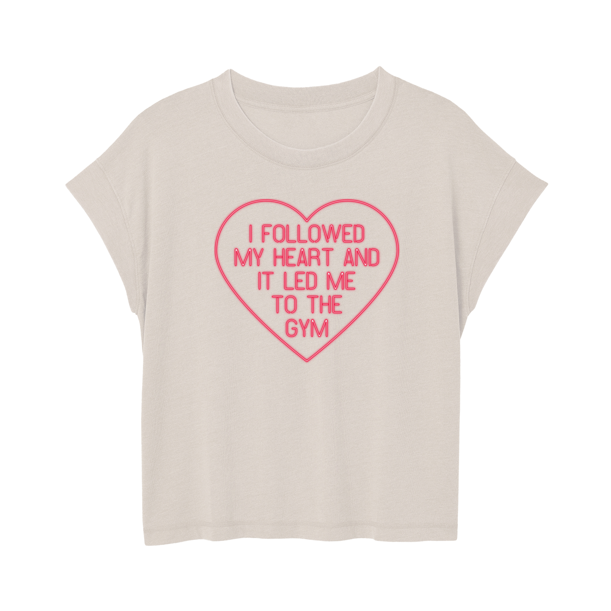 Womens Small Natural Style_T-Shirt