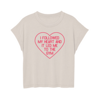 Womens Small Natural Style_T-Shirt