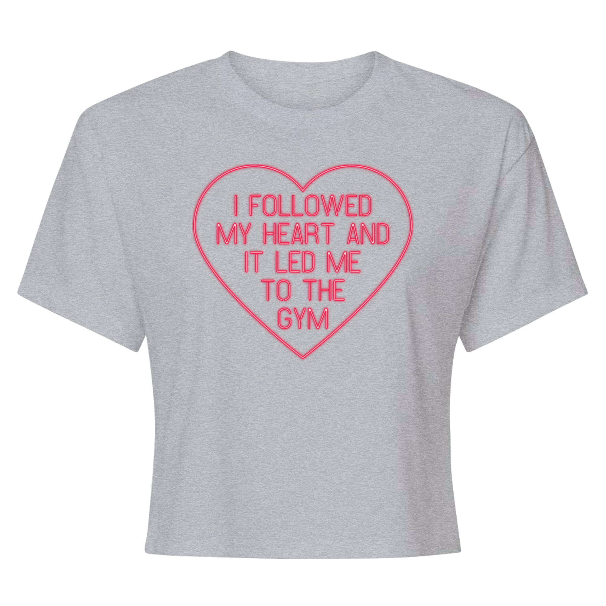 Womens X-Small Heather Gray Style_T-Shirt