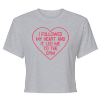 Womens X-Small Heather Gray Style_T-Shirt