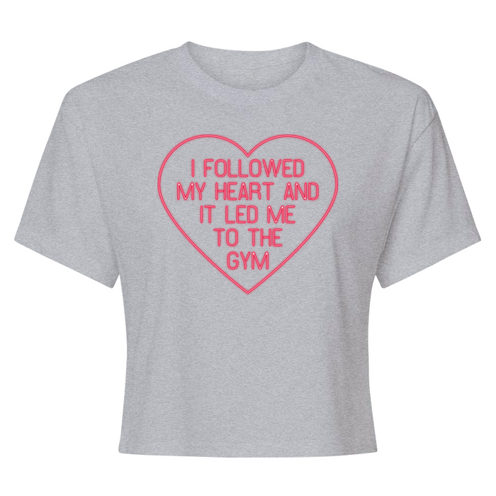 Womens X-Small Heather Gray Style_T-Shirt