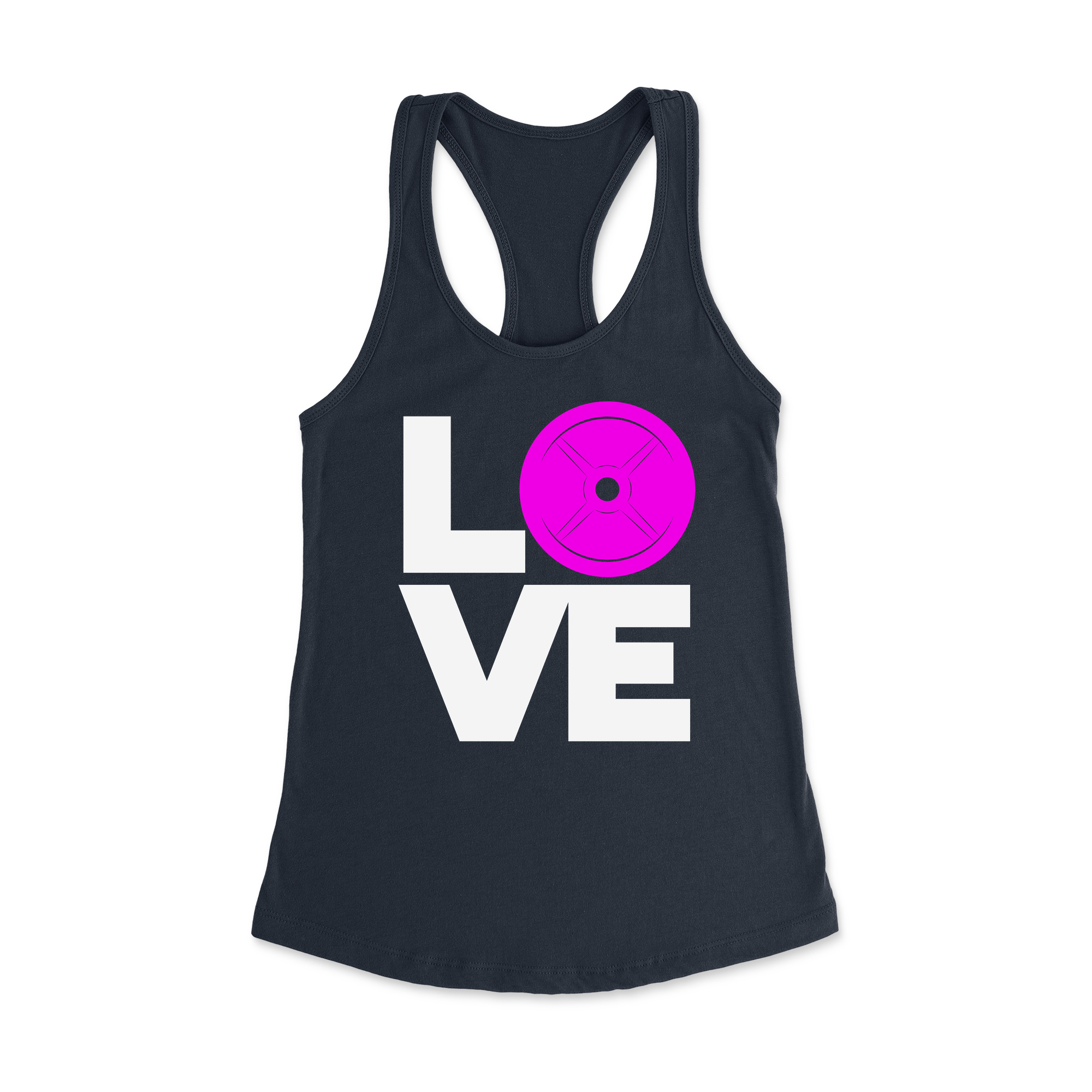 Womens X-Small Midnight Navy Style_Tank Top